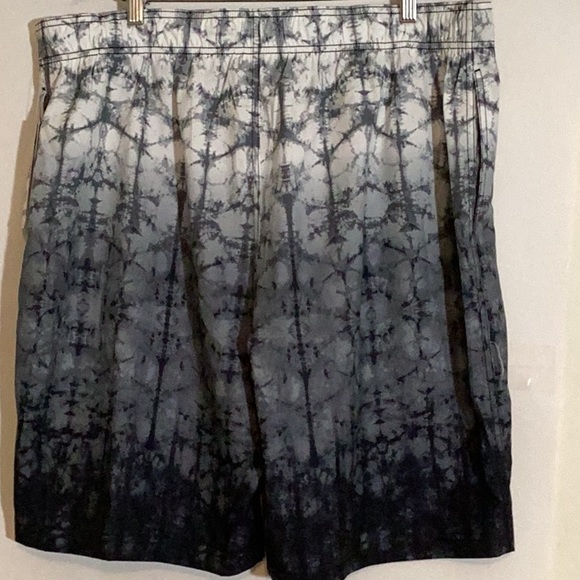 COPY - Speedo Men’s Bright Blend Board Shorts Black - Picture 5 of 5